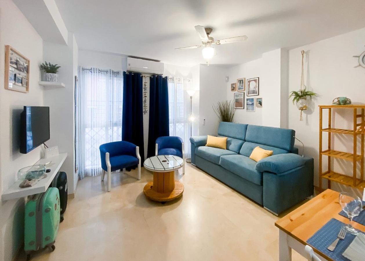 Homely Malaga Goleta Exterior photo