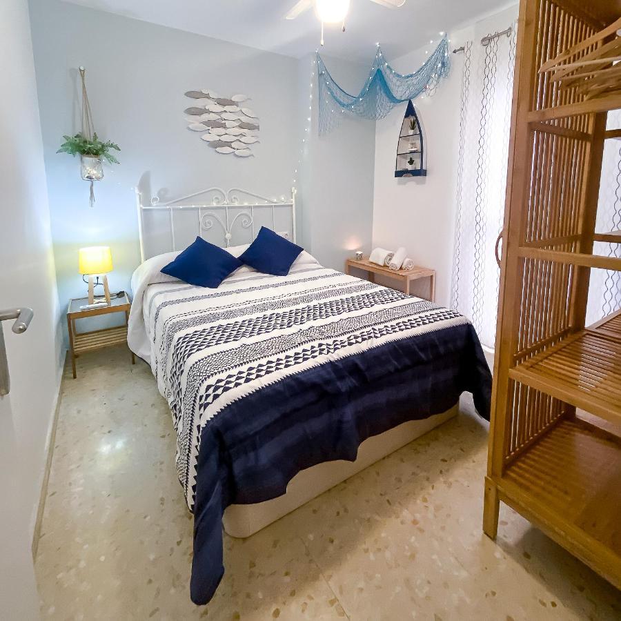 Homely Malaga Goleta Exterior photo