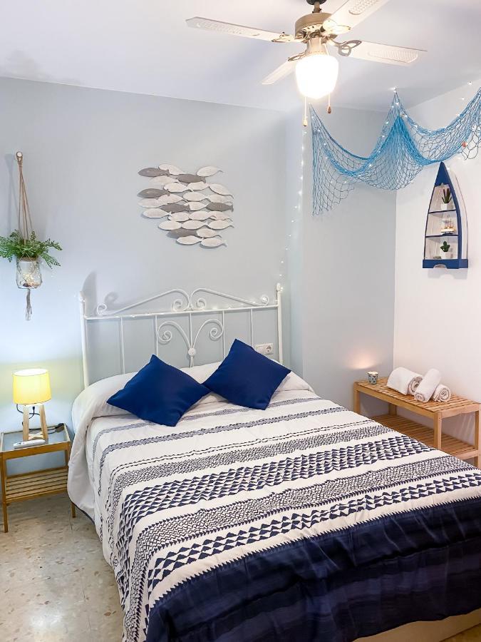 Homely Malaga Goleta Exterior photo
